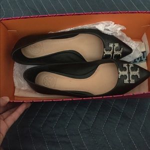 Tory Burch flats